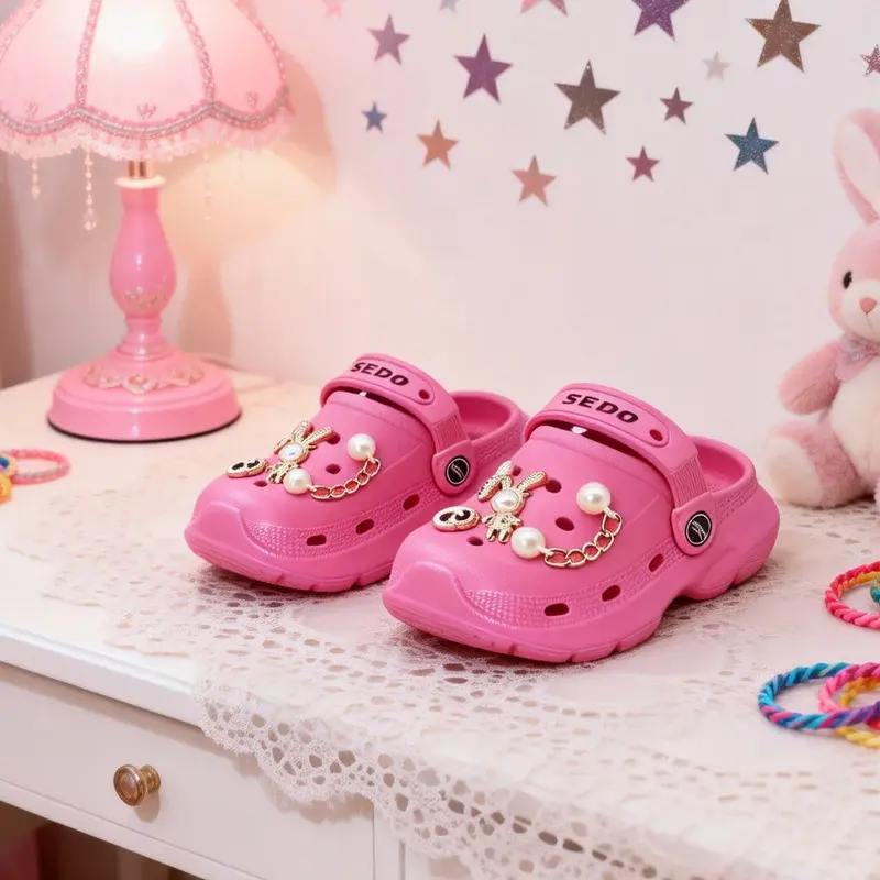 SEBO Sandal Baim Cit Cit Anak My Cute Kekinian Terbaru EVA Empuk Premium Anti Slip Anak Perempuan Sandal