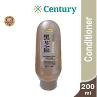 Gambar O'NAOMI BLACK SESAME & GINGER REJUVENATING HAIR CONDITIONER 200 ML / CONDITIONER / PERAWATAN RAMBUT dari Apotik Century Kota Administrasi Jakarta Pusat 1 Tokopedia