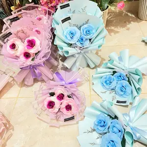 RISFLORIST - Buket bunga cantik