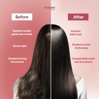Gambar Tropee Mama Hair Treatment Shampoo 100ml | Solusi Rambut Rontok Pasca Melahirkan | Hair Fall Control & Repair dari Tropee Bebe Shop Kota Administrasi Jakarta Utara 5 Tokopedia