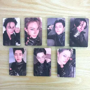 [READY] ENHYPEN THE SIN : VANISH WEVERSE ALBUM PHOTOCARD Official