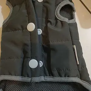 Baju Kucing Anjing Lucu Cowok Cewek Murah Jaket Gelembung - Bukipet Puffer Jacket Series