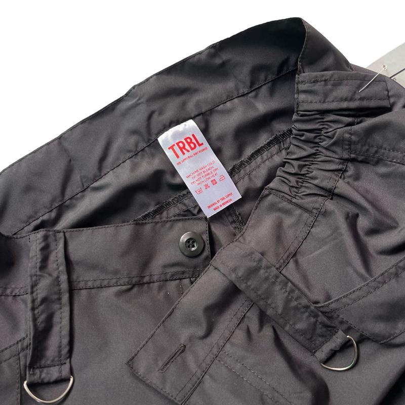 Celana Panjang Tactical Wanita | Celana Panjang PDL Tactical Cargo Cewe Lapangan Gunung Outdor | Celana Cargo Muncak Cewek Taslan Premium Water Resistant 6