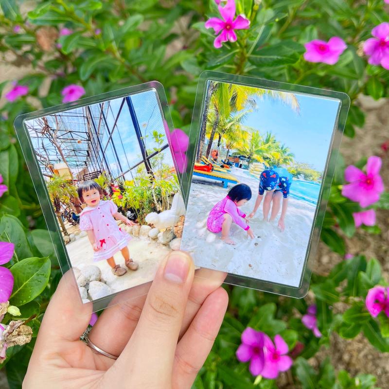  100 ẢNH 6X9 - ÉP PLASTIC KHÔNG ALBUM:  Ảnh 6x9 bao ép nhựa . Kích thước nhỏ cỡ CMND cũ Ảnh có độ bền màu từ 7-10 năm. Không thấm nữa làm album lưu trữ lại kỷ niệm 
