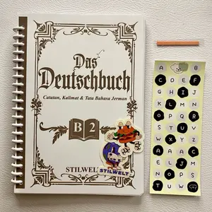 [Stilwelt] Catatan lengkap Bahasa Jerman B2 (Intermediate)