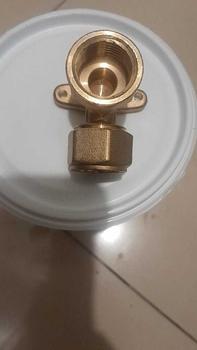 Product Review of KNEE/SOKET/TEE SAMBUNGAN RIPENG AIR PANAS KUNINGAN WATER HEATER MODEL ONDA from D**b 0