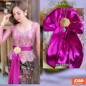 SELENDANG SILKY PREMIUM/SELENDANG BALI/SELENDANG PREMIUM