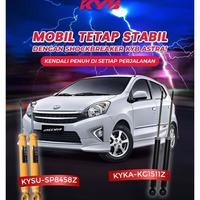 Gambar Kayaba / KYB Ultra Shockbreaker Mobil Agya / Ayla 2013-2022 - Bagian Belakang - NON KAYU dari Mitech Protection Kota Tangerang Selatan 4 Tokopedia
