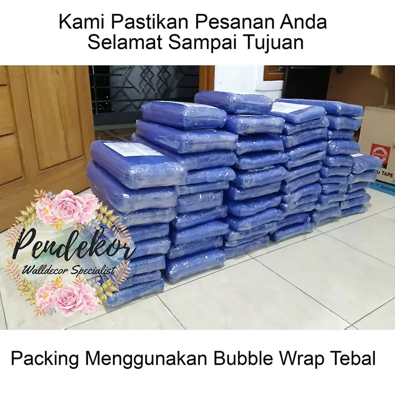 UKURAN JUMBO Hiasan Dinding Abstrak - Walldecor Minimalis - ABSTRAK-JUMBO-01-04 4