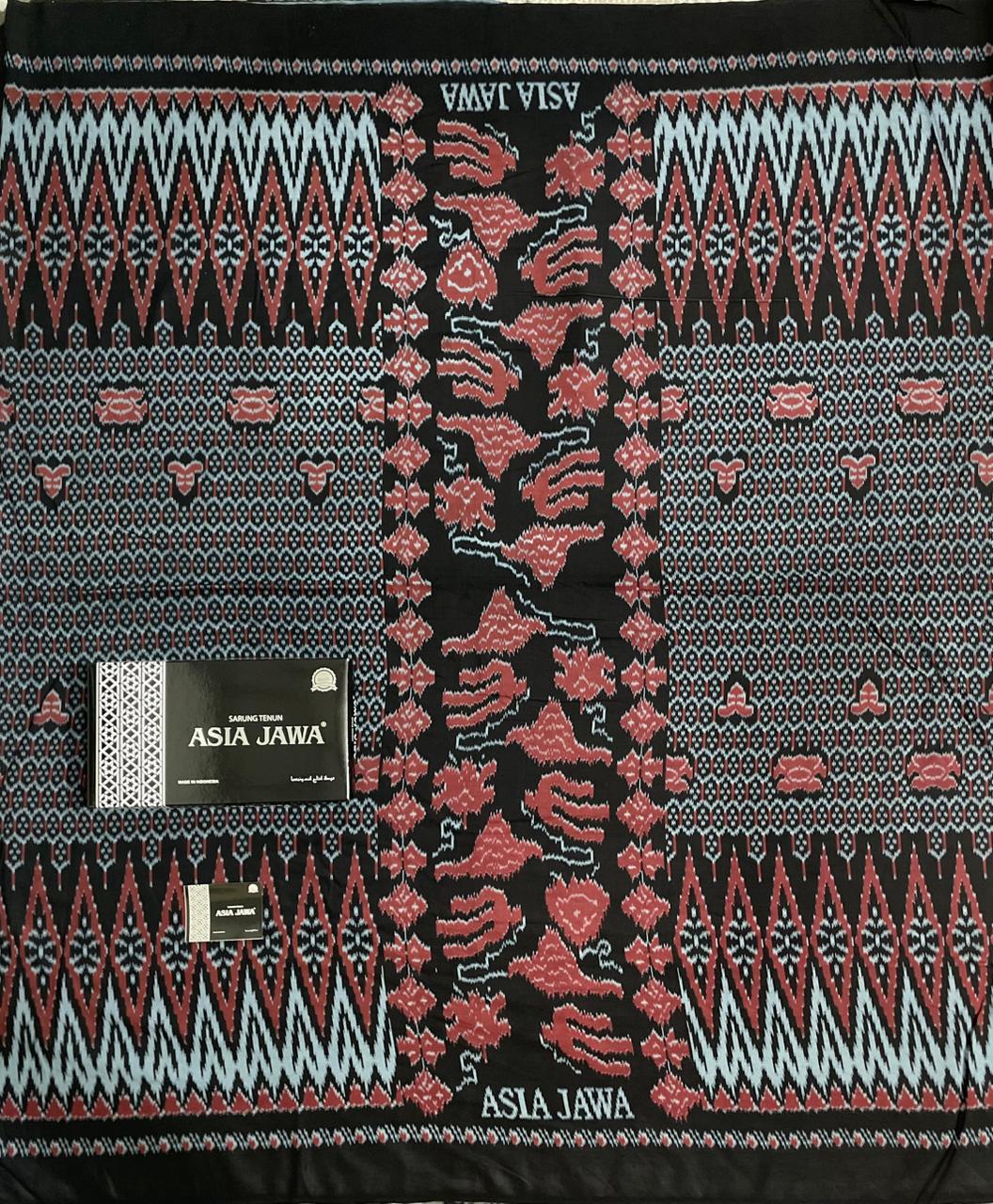 SARUNG GOYOR JUMBO ASIA JAWA EXCLUSIVE PRIA DEWASA BAHAN RAYON SUPER PREMIUM NYAMAN