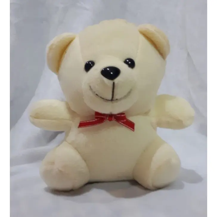 Boneka Bear wisuda mini Buat Buket 15cm terlaris.termurah 3