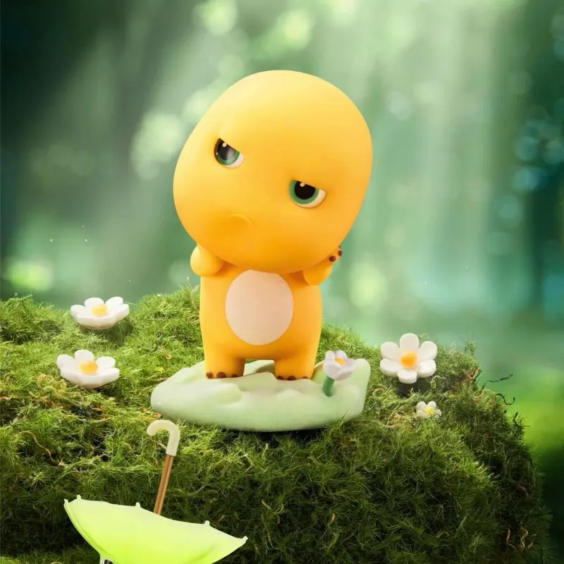 Nailoong • Childhood brings happiness series PVC blind box Toys 6