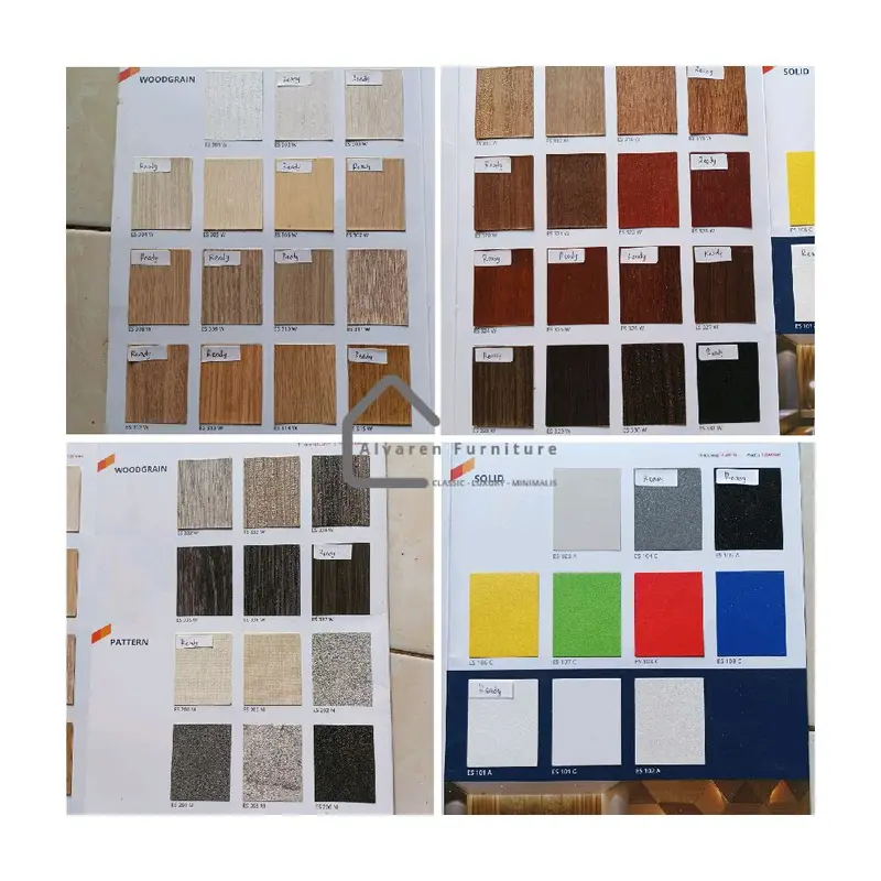 Cabinet wastafel Minimalis modern 4