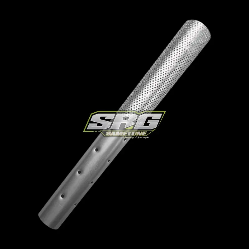 (Z) SARINGAN / SARANGAN KNALPOT MOTOR MATIC COCOK UNTUK KIRIAN DAN STANDAR  STDRACING  IN 38 OUT 45 PANJANG 40CM (BISA UNTUK OUT 45-50) SARTENG, SARFUL, SARTENG BOR. 3