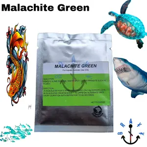 Malachite Green Obat jamur ikan Terlaris Original 5gram