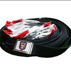 gesper sekolah sd.smp sma mi pramuka.ikat pinggang anak  sekolah.3.5 cm pj 120 cm Fashion