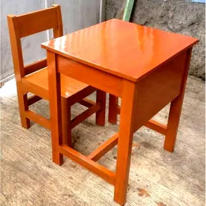 BANGKU MEJA SISWA BELAJAR