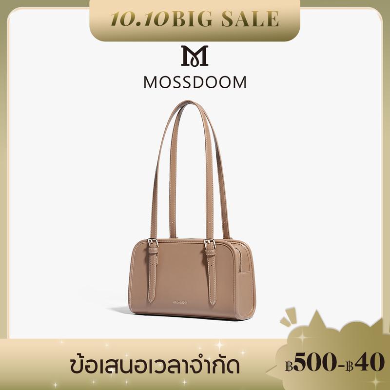 Túi xách Mossdoom Renee, kiểu dáng thời trang, thanh lịch, phù hợp để đeo vai.