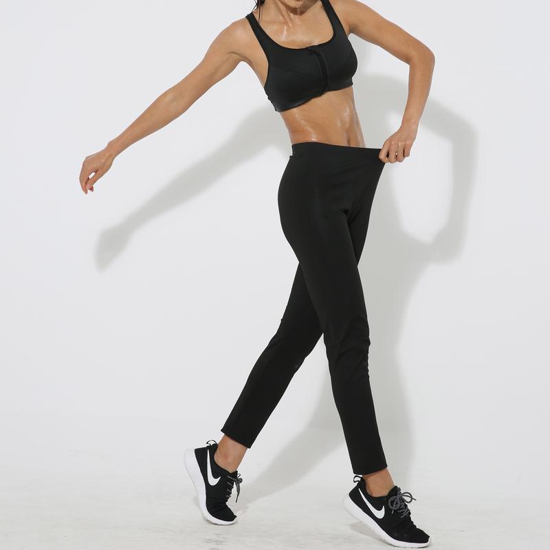 Product Introduction of Sauna Suit Sweat Suit for women track suit women sauna jacket with zipper sweat jacket running Exercise Gym Anti-Rip Suit 62