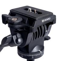 Gambar Tripod Kamera Benro T891 Photo and Video Hybrid Tripod with Fluid Head dari Benro Indonesia Kota Tangerang 4 Tokopedia