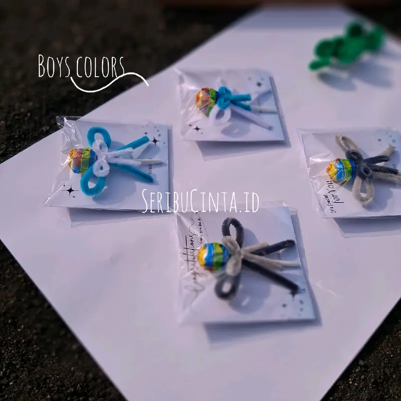 [Part5] MINI GIFT CANDY CHUPA CHUPS | Candy Gift | Mini Gift Candy | Mini Gift Lucu | Gift Sempro | Gift Wisuda | Birthday Gift | Freebies Permen Snack Food 7