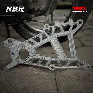 Swing Arm  PCX 160 Disk ABS CBS Full CNC Billet Aluminium T6 NBR Matic Performance Motor Motorcycle