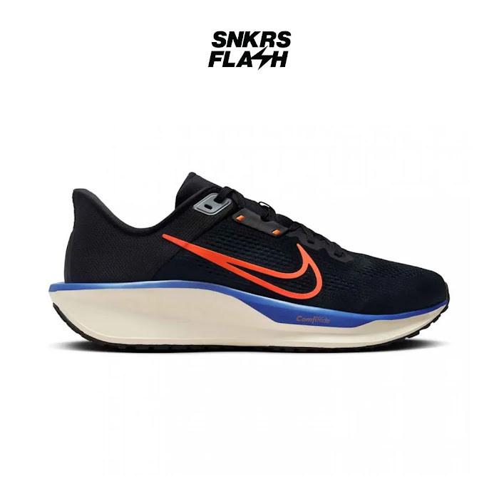 NIKE Quest 6 Black Red - FD6033008
