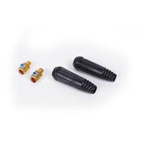 Gambar RYU Konektor Kabel Las 10-25 Mm Cable Connector Male Inverter dari RYU Tools Kab. Serang 4 Tokopedia