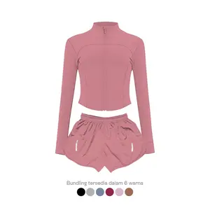 PURPOSE - Setelan Olahraga Wanita