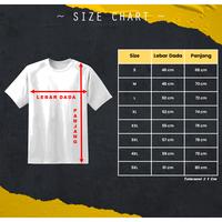 Gambar Kaos Unisex Premium - WARMTH LEFT BEHIND dari Tshirt Only Kab. Karawang 2 Tokopedia
