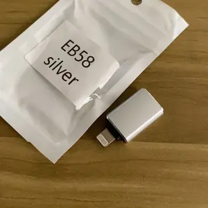 Actual【COD】OTG iPhone Lightning To USB 3.0 Converter Adapter/ OTG iPhone Flashdisk Storage