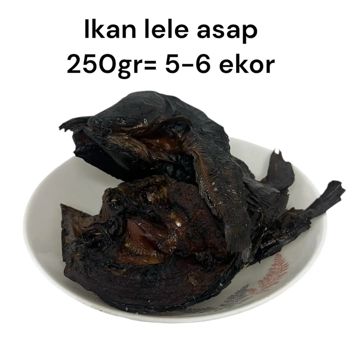 Ikan Sale Asap / Lele asap / Ikan Salai Food Seafood Frozen