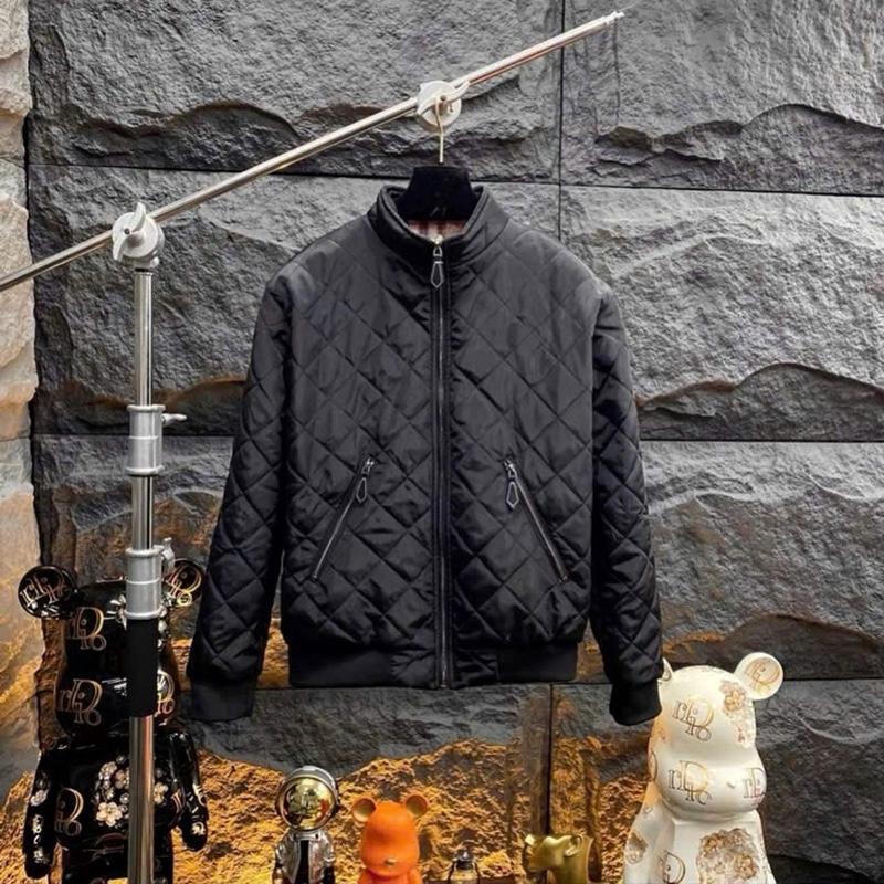  Áo khoác phao trần bông 3 lớp cổ cao khoá đồng siêu cấp chất vải dày dặn giữ nhiệt tốt mẫu mới 2025 