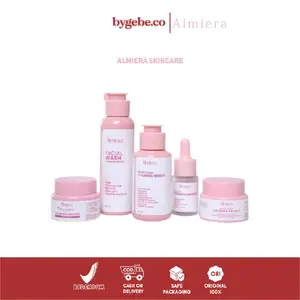 (DISTRIBUTOR) ALMIERA CALMING BRIGHTENING SKINCARE ECER | BY ALMIRA BERTO free gift