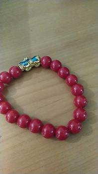 Product Review of Gelang Dewi Rezeki ( Untuk Menarik Rezeki ) from y**i 0