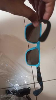 Product Review of Kacamata Hitam Polarized Uv400 Bentuk Kotak Untuk Pria Dan Wanita Mengemudi from F**n 3