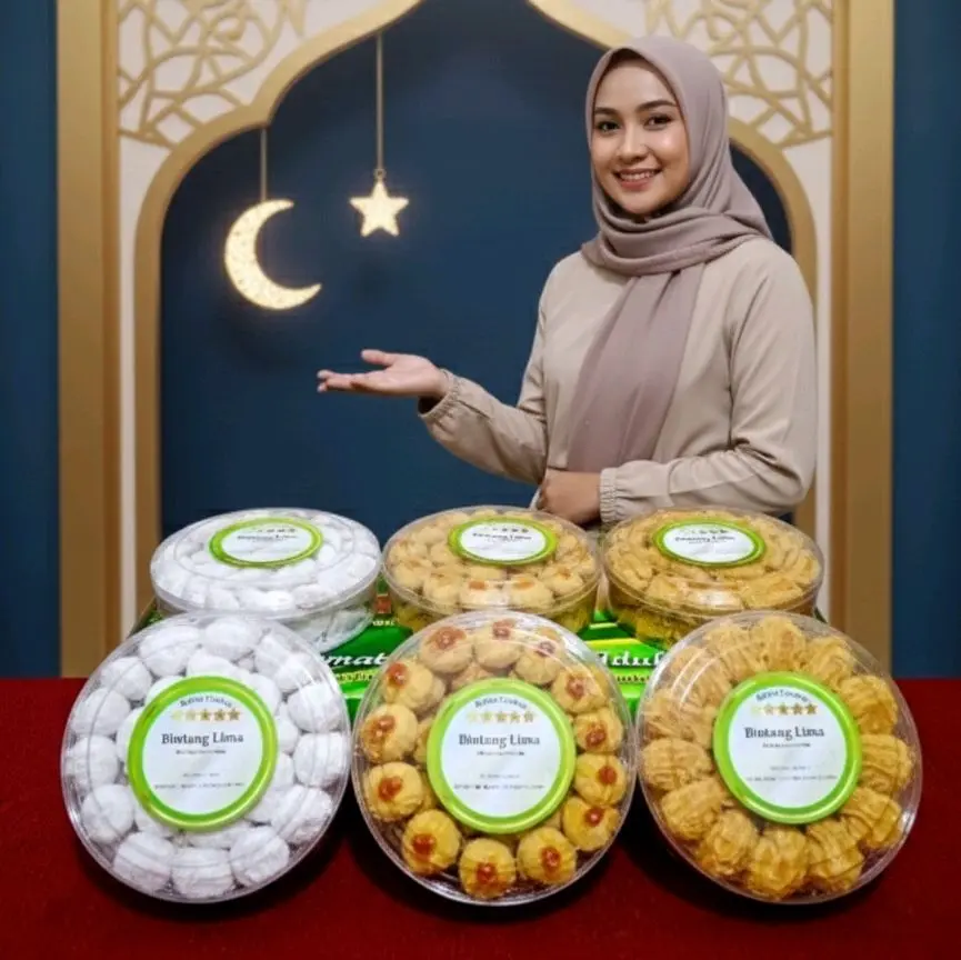 PAKET BINTANG 5 BESAR