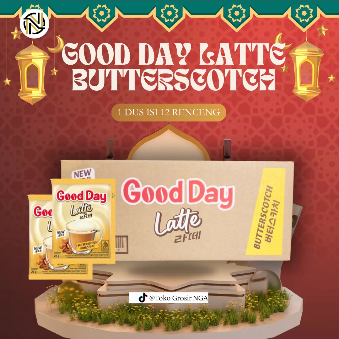 1 DUS GOOD DAY LATE BUTTER