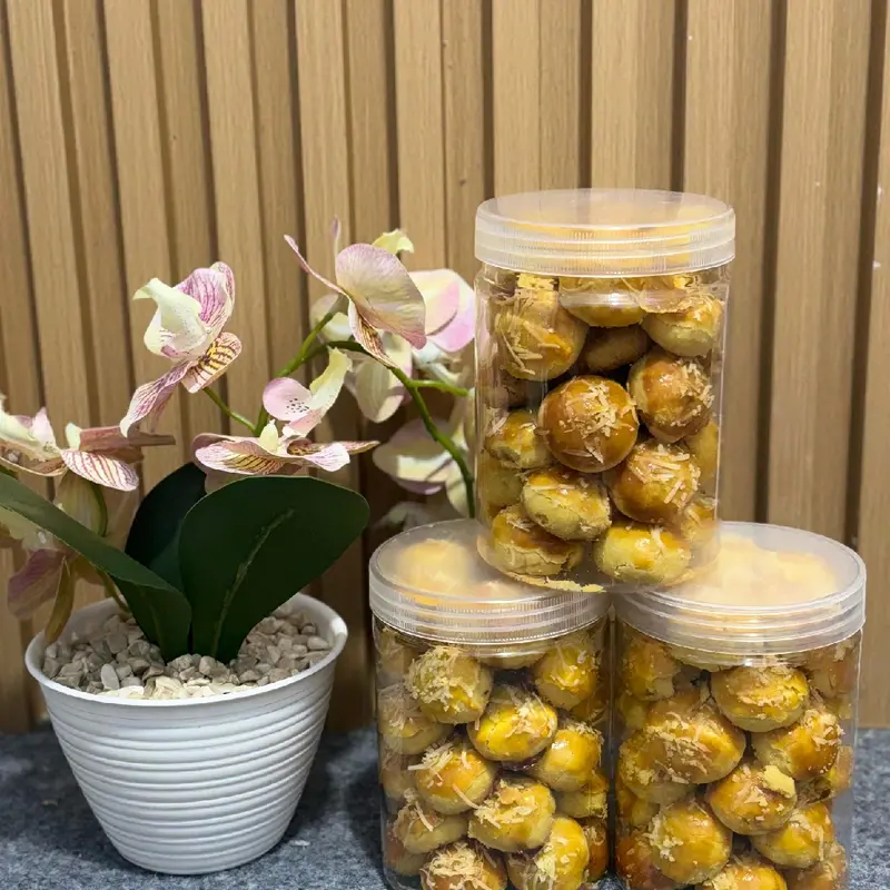 Kue Nastar Keju Toples | Fasya Cake 0