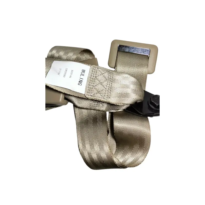 Sabuk Pengaman Safety Belt Lock Seat Beal Tali Universal untuk Semua BISI - Bayi 2