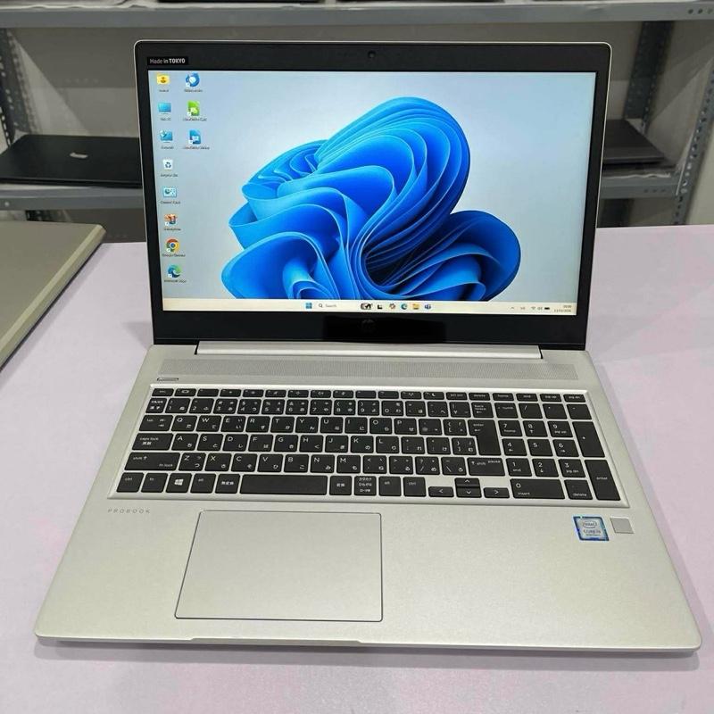 Probook 450 g6 i5/8/256gb màn 15.6in full hd