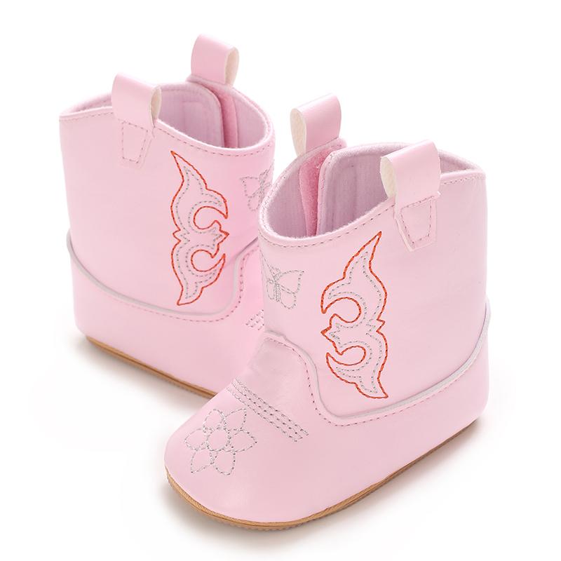 Product Introduction of Autumn and Winter Classic Tassel Baby Boots for Infants and Toddlers Soft Sole Warm Learning Shoes 13