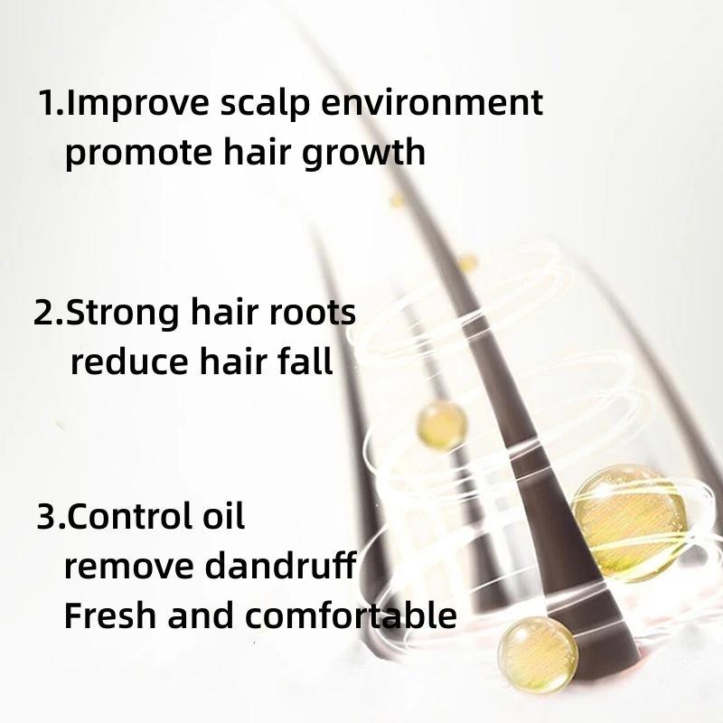 Product Introduction of Vivida Anti Hair Fall Hair Treatment Shampoo Oil Control Anti- 300ml 21