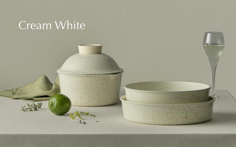 Product Introduction of (Modori Official) Arong x Sodam Cookware Set (3 colours!) 46