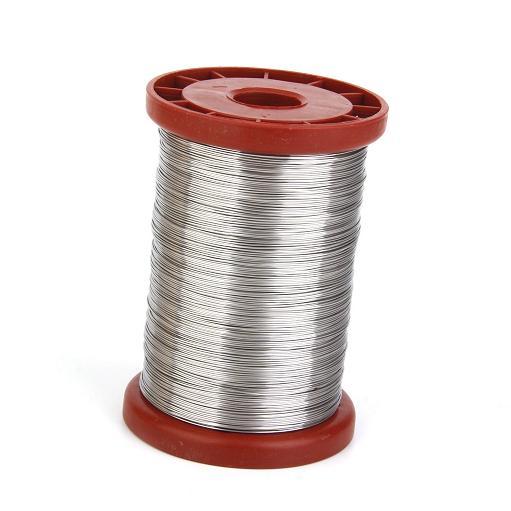 Cuộn dây inox 304 phi 0.8mm loại cứng không gỉ