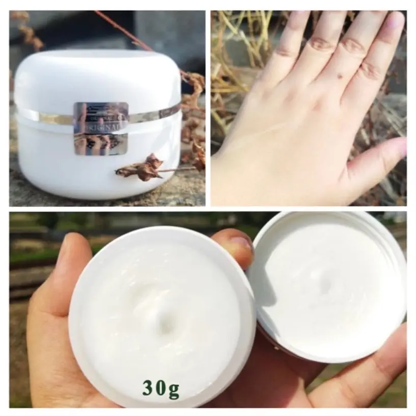 Booster bibit pemutih 5X lebih cepat memutihkan isi 30gr biput