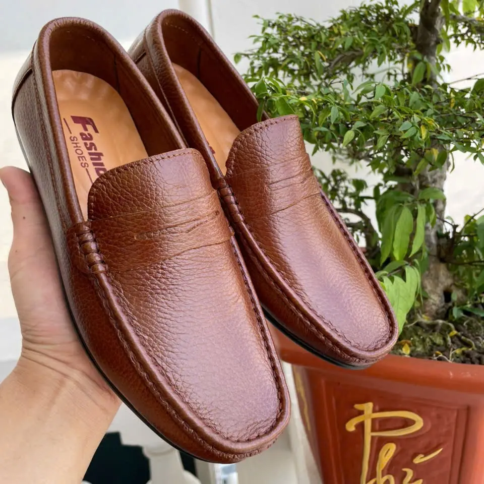 da sần vàng bò