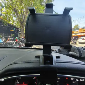 Car Phone Holder Mobil Jepit HD35 HD-35 Original dudukan Hp Stand Handphone cocok untuk Dashboard hpmobil
