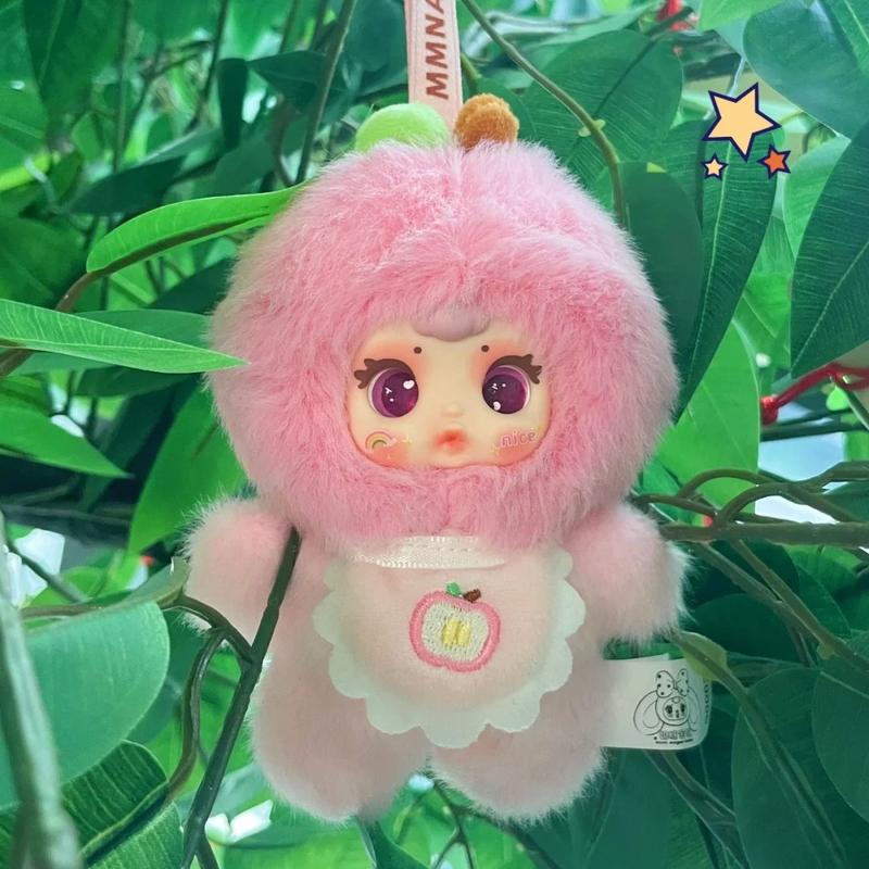 Hạt Dẻ Hộp Mù Nhồi Bông Sản Phẩm Mới Trong Kho MM Sữa V2 Dòng Trái Cây, Thích Hợp Làm Quà Tặng Sinh Nhật Hoặc Tốt Nghiệp, Đảm Bảo Tính Xác Thực, Ủy Quyền Chính Thức 4