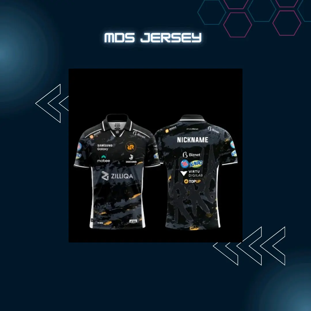 JERSEY RRQ AWAY TERBARU SEASON 14 FULL PRINTING FREE NICKNAME